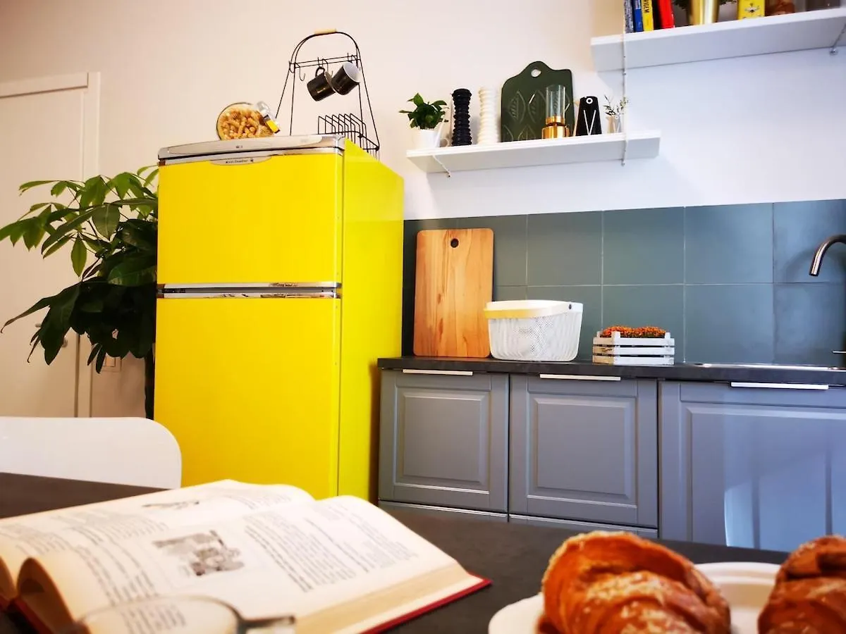 Cozy Studio 50 Meters From The Metro Milano