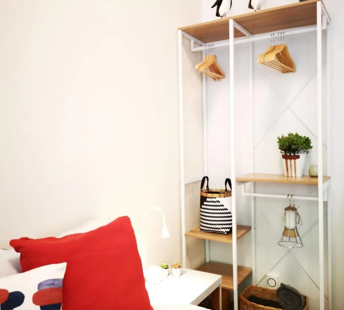 Lejlighed Cozy Studio 50 Meters From The Metro Milano