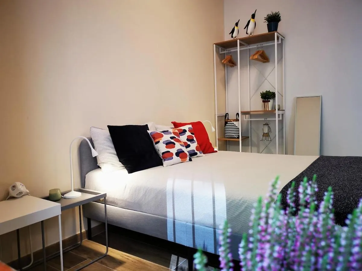 Apartment Cozy Studio 50 Meters From The Metro Milan